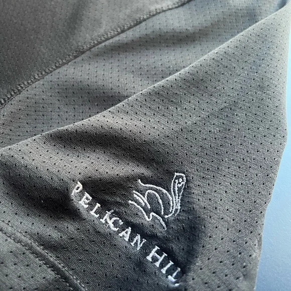 Nike Men's Polo Shirt with Pocket - Black - Picture 5 of 9